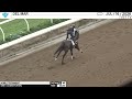 Work of the Day at Del Mar: Noble Testament worked 4 Furlongs in 49.40 on July 16th, 2026