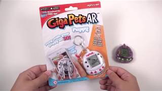 Back To School Tech Toys: Giga Pets are Back!