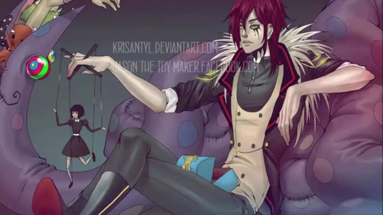 Jason The ToyMaker / Sarcasm