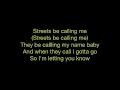 Trey Songz - Gotta Go - Lyrics - SANFRANCHINO