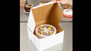 Cake Box 1kg (\
