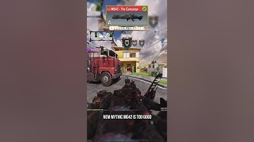 New Mythic MG42 The Campaign is too good