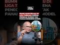 BUMN AKAN SELALU DI LIGA TARKAM, KARENA PENEGAK HUKUM TAK PAHAM BUSINESS MODEL