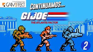 G.I. JOE The Atlantis Factor (Parte 2) | Game Effect