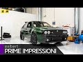 Lancia Delta Futurista by Automobili Amos | La ciliegina sul Deltone