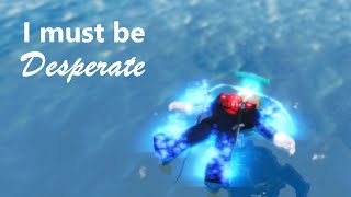 Really? A Singing Video?