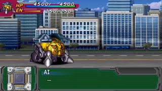 SRW A Portable - Batta (Terrestial New Model) Attacks