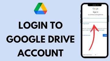 How to Login to Google Drive on PC (2024) | My Google Drive Login