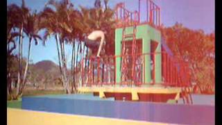 Le parkour monkeys 2