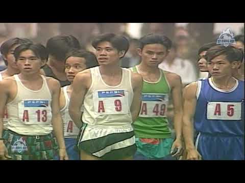 Việt Dã toàn quốc giải báo Tiền Phong lần thứ 37 năm 1996 | BLV Quang Huy poster