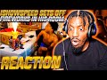 HE TRIPPIN! | iShowSpeed Sets Off Fireworks in His Room (REACTION!!!)