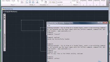 AutoCAD Speak