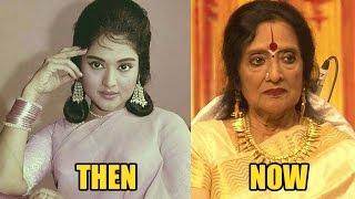 Rare Video of South Actress Vyjayanthimala