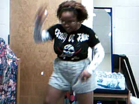 Vicky Urkel Dance prt2