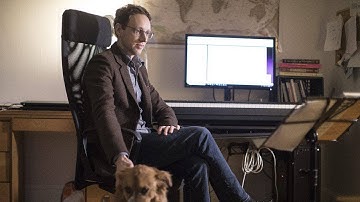 Composer hopes Juno nod changes attitudes on video game music