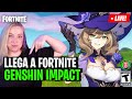 NUEVAS COLABORACIONES EN FORTNITE 😍 LAVALKIRIA