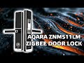 Обзор умного замка Aqara ZigBee Smart Door Lock ZNMS11LM