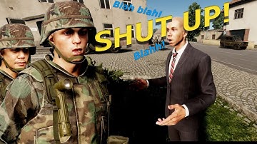 Politicians Finally Fight Their Own Wars