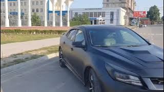 malibu 1 tuning ishlarimizdan