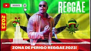 ZONA DE PERIGO LEO SANTANA - REGGAE MIX 2023 - REGGAE DO MARANHÃO #reggae #reggaemaranhao