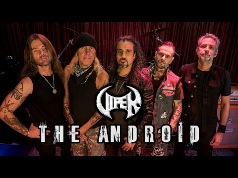 VIPER - The Android (Official Video)