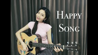 Video thumbnail of "Bring Me The Horizon - Happy Song (Acoustic Cover by Zereal)"