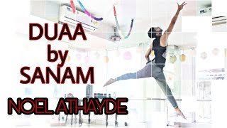 DUAA | SANAM | NOEL ATHAYDE CHOREOGRAPHY