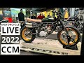 Motorcycle live 2022 ccm 4k