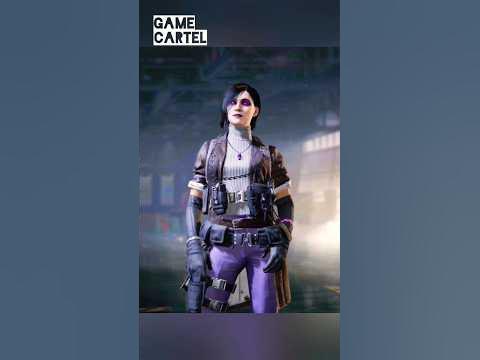 MAXIS - NOIR #shorts #codm #codmobile - YouTube