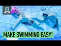 How To Swim With Less Effort: Our Top 5 Tips!