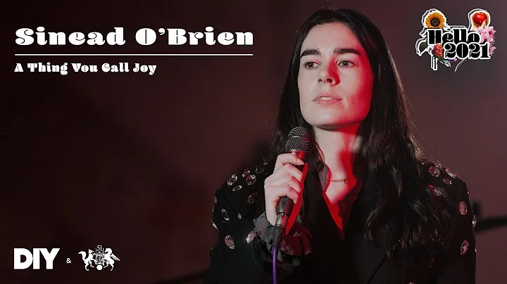 Sinead O' Brien performs A Thing You Call Joy | DI...