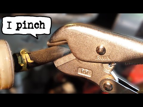 Craftsman Pinch Off Pliers