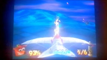 Crash Bandicoot: The Wrath Of Cortex - Tornado Alley - 19.22