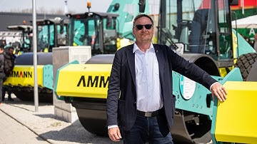 Ammann_ARS Single Drum Rollers_Performance on any jobsite_EN