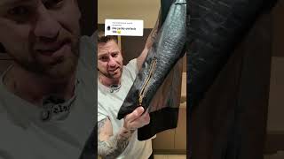 Mois Zeigt Seine 10.000 Euro Jacke