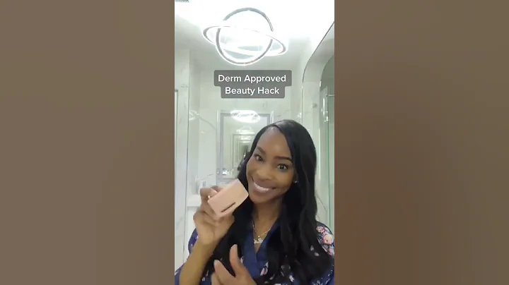 Derm Approved Beauty Hack for Under Eye Bags and Puffiness