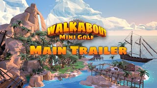 Walkabout Mini F Official Main Trailer 2024