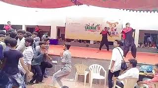 Lala Kada Sandhi Boy Dance KRCE College Talentia