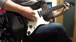 Momentalia / 浜田麻里 Guitar Cover