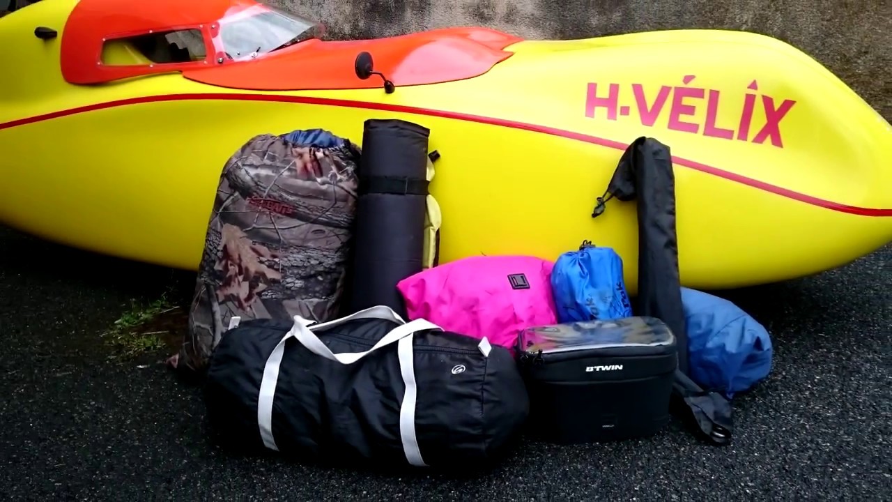 Tout petit Tour en France en Cyclo-camping Milan SL - 11 au 13 août 2017