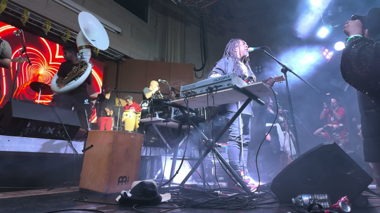 Rossy Bapampa be Europa Tour 5/5