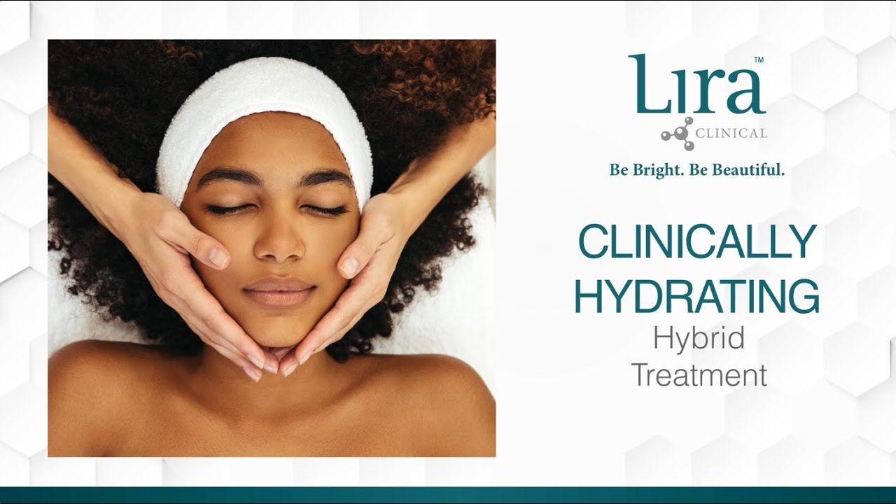 Clinically Hydrating Treatment - Hydrating Protocol (Purely Clinical Guide)