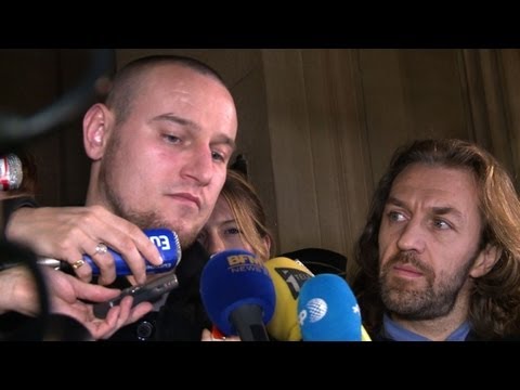 Marc Machin acquitté à l'issue de son procès en révision