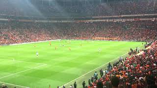 2018 Galatasaray-Beşiktaş 4 sene üst üste şampiyon olduk