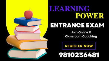 BJMC Entrance Exam Preparation | Syllabus Exam Pattern 2020 | Learning Power