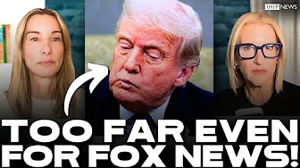 IHIP News: Even Fox News REJECTS Trump’s Orders! It’s Gone TOO FAR!!