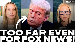 IHIP News: Even Fox News REJECTS Trump’s Orders! It’s Gone TOO FAR!!