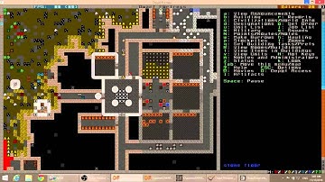 [16]Dwarf Fortress 2014 - Third Embark