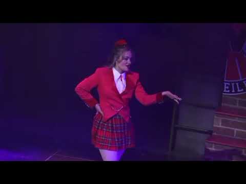 Cecilia Trippiedi - Candy Store heathers off Broadway 