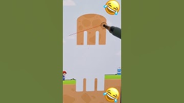 Slice to save game funny moment Hard level 65II #SuperFungamee#youtubeshorts#shortsvideo#shorts